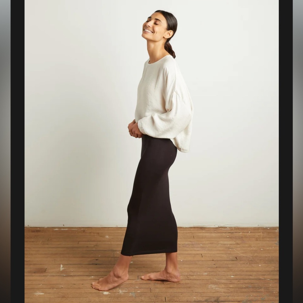 Mimu Maxi skirt leggings women’s XS